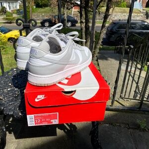 Nike dunk (Fog)